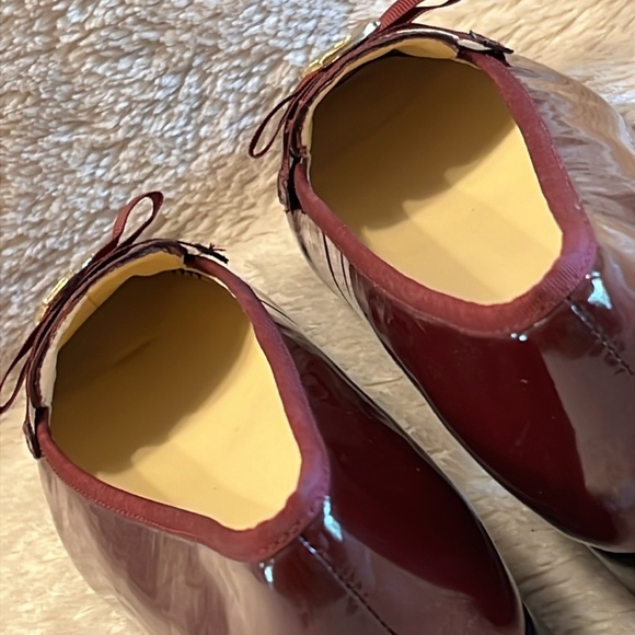 TARYN ROSE Gari Flats - Picture 11 of 17